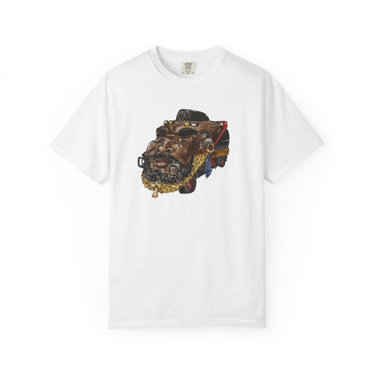 Graphic T-Shirt — AIN'T GETTIN' IN NO PLANE NOW HOP INSIDE ME SUCKA Tee