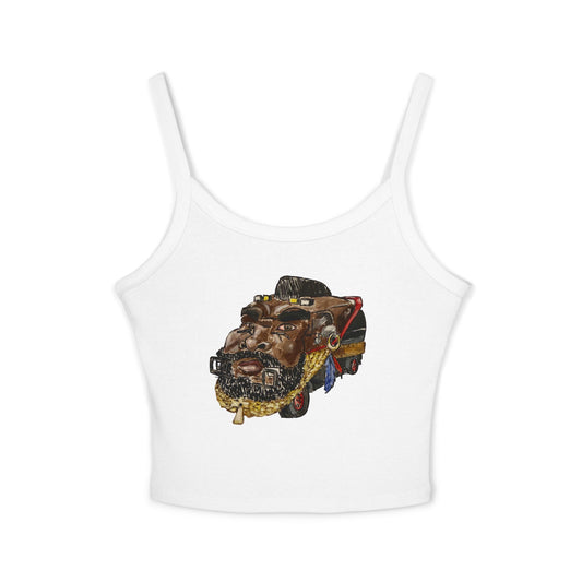 Women's Spaghetti Strap Tank Top